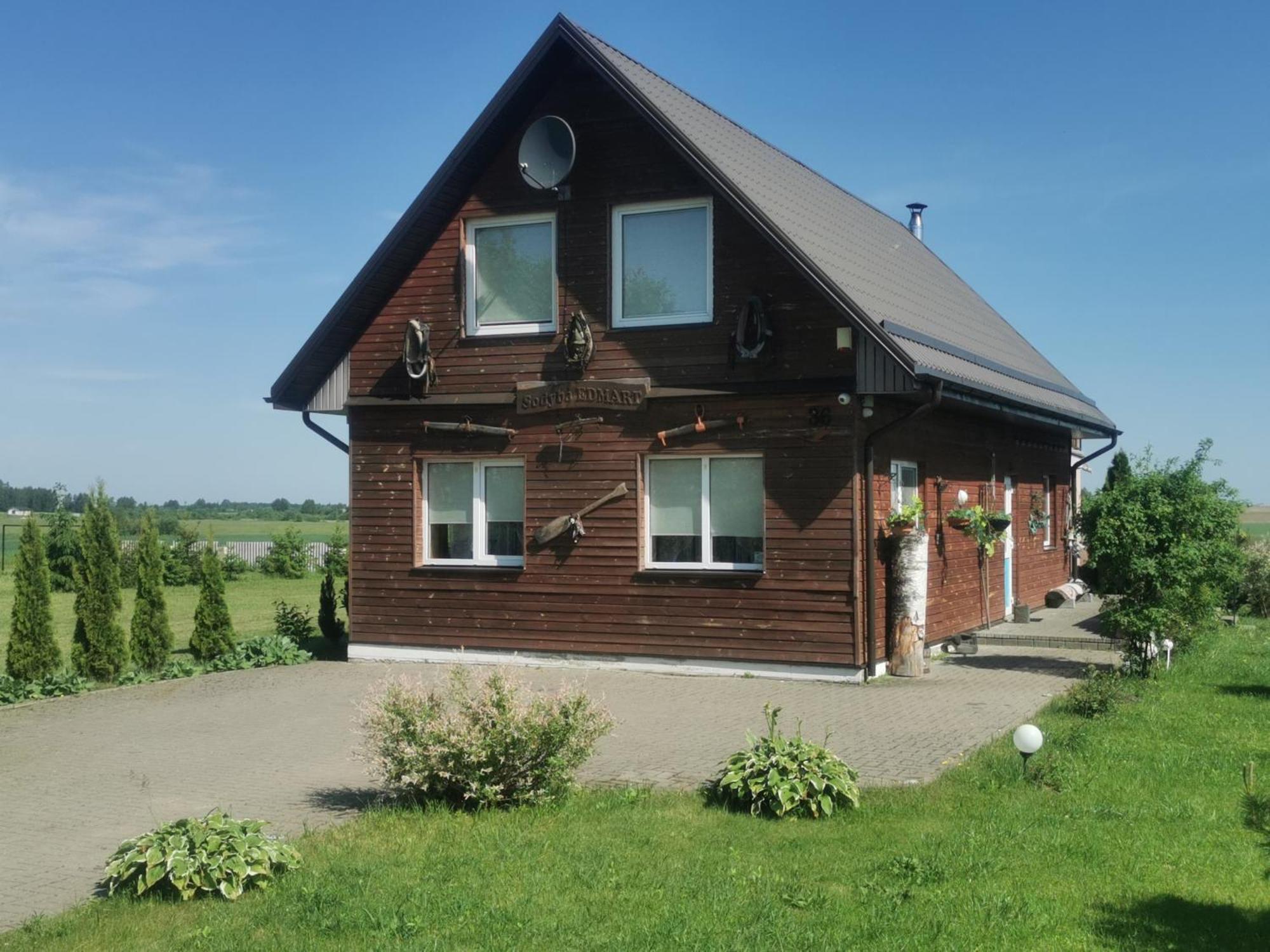 Edmart Villa Dobromisle Dış mekan fotoğraf