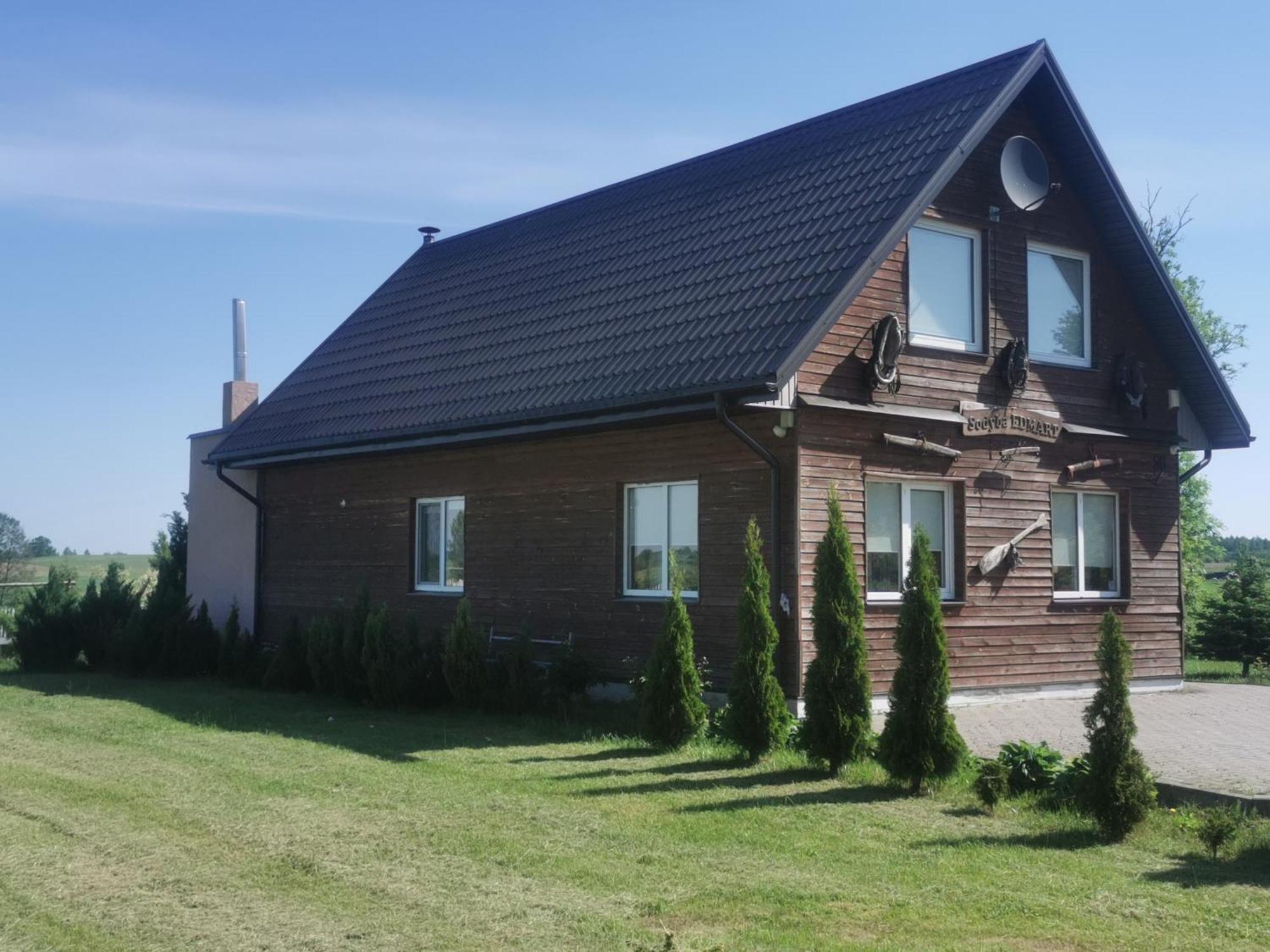 Edmart Villa Dobromisle Dış mekan fotoğraf
