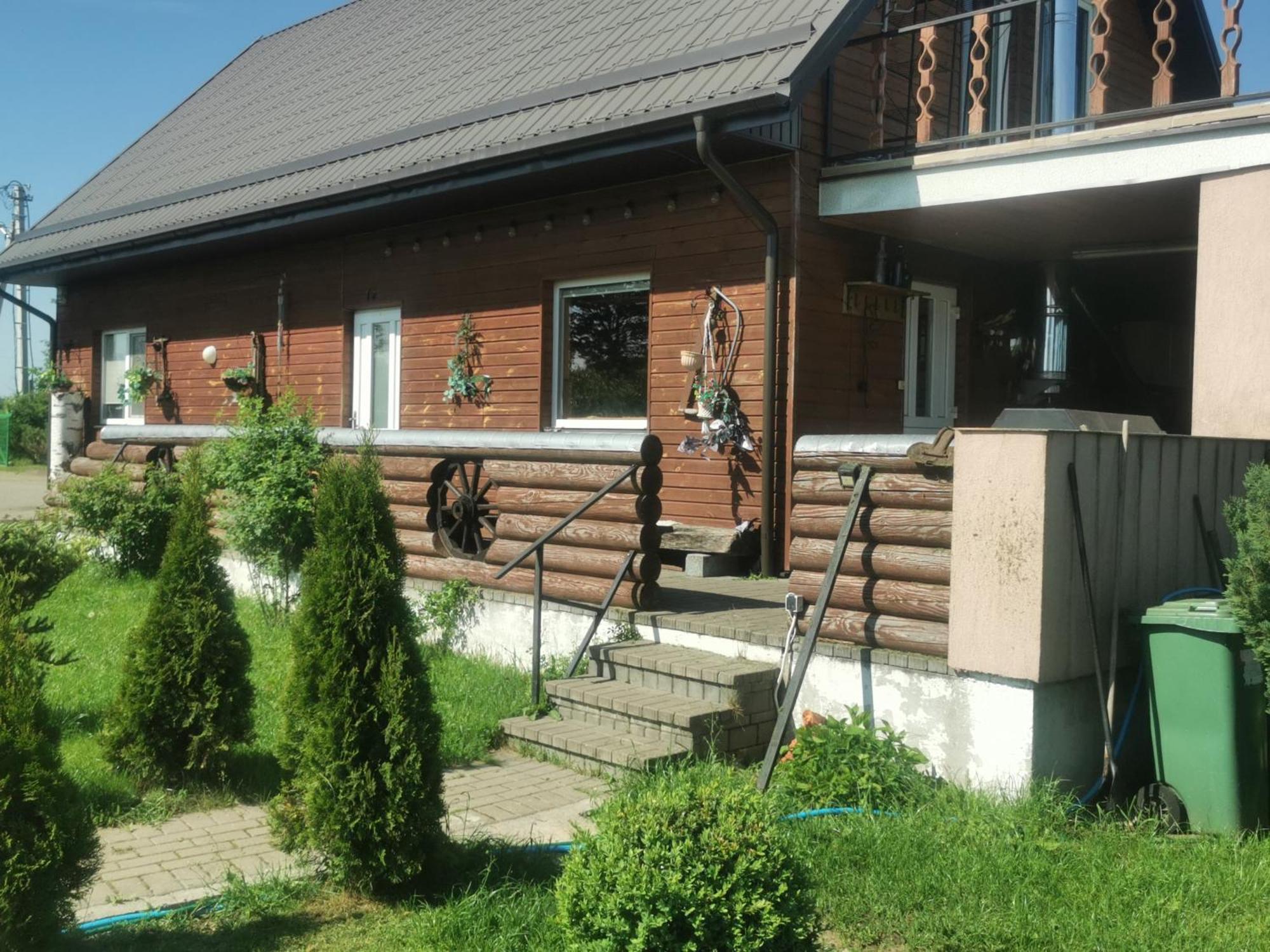 Edmart Villa Dobromisle Dış mekan fotoğraf