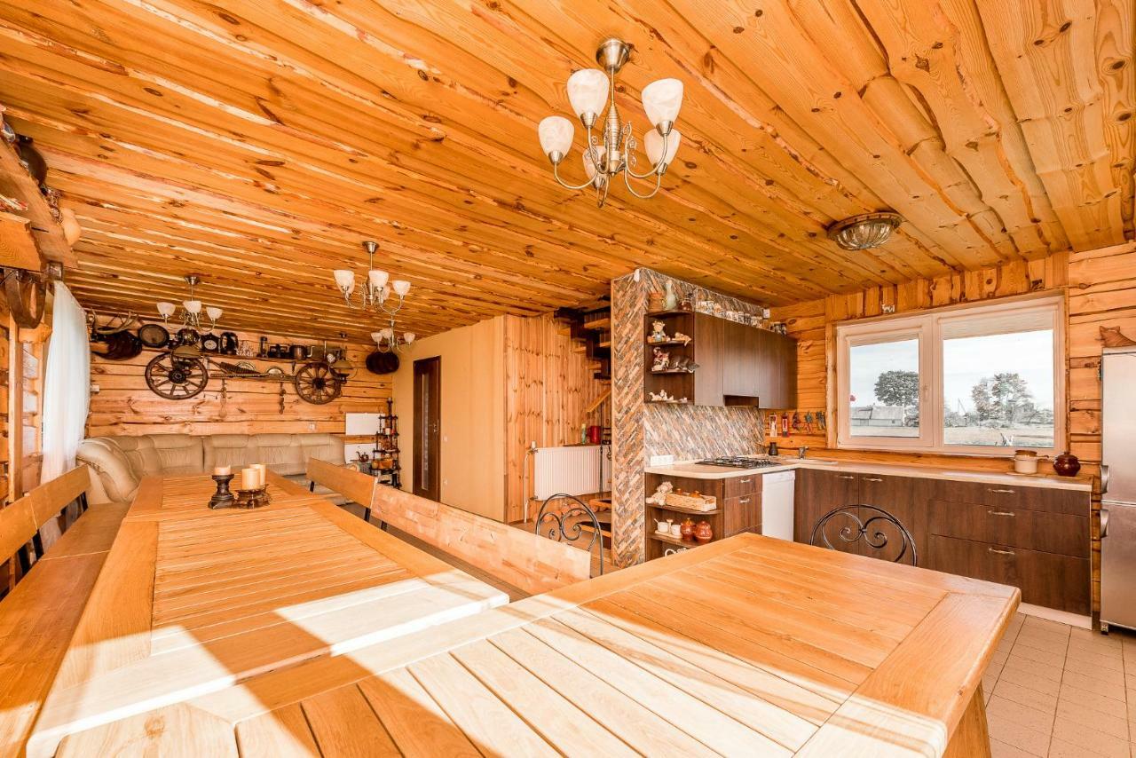 Edmart Villa Dobromisle Dış mekan fotoğraf