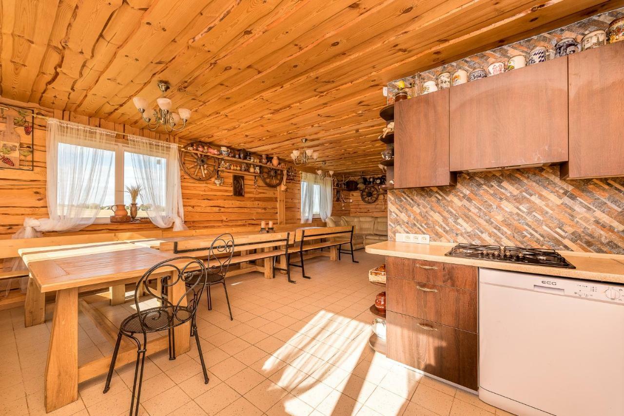 Edmart Villa Dobromisle Dış mekan fotoğraf